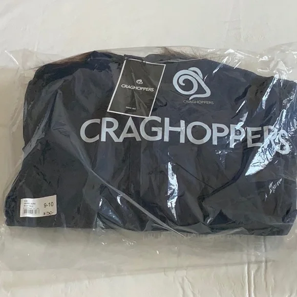 Craghoppers MARIKIO JACKET - Blue Navy
